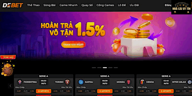 Các Lý Do Nên Chọn Debet