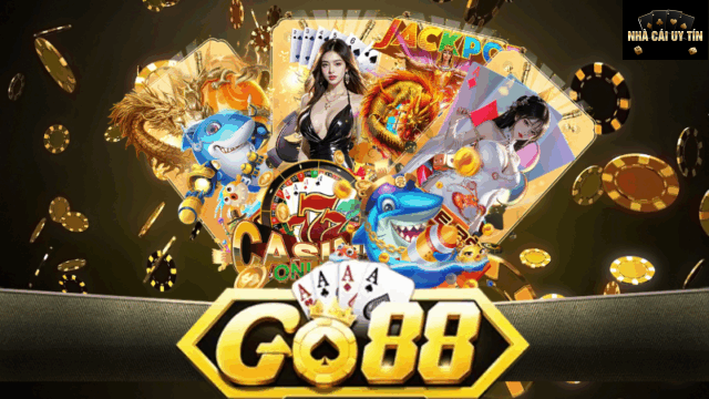 Lý do Go88 là cổng game uy tín hàng đầu năm 2025